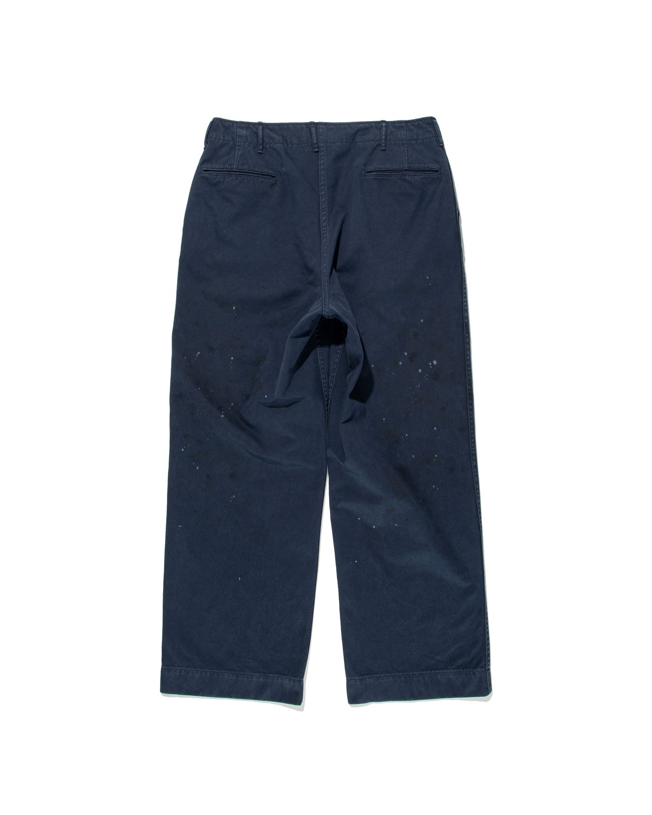 BOW WOW WORK TROUSERS DUSTY