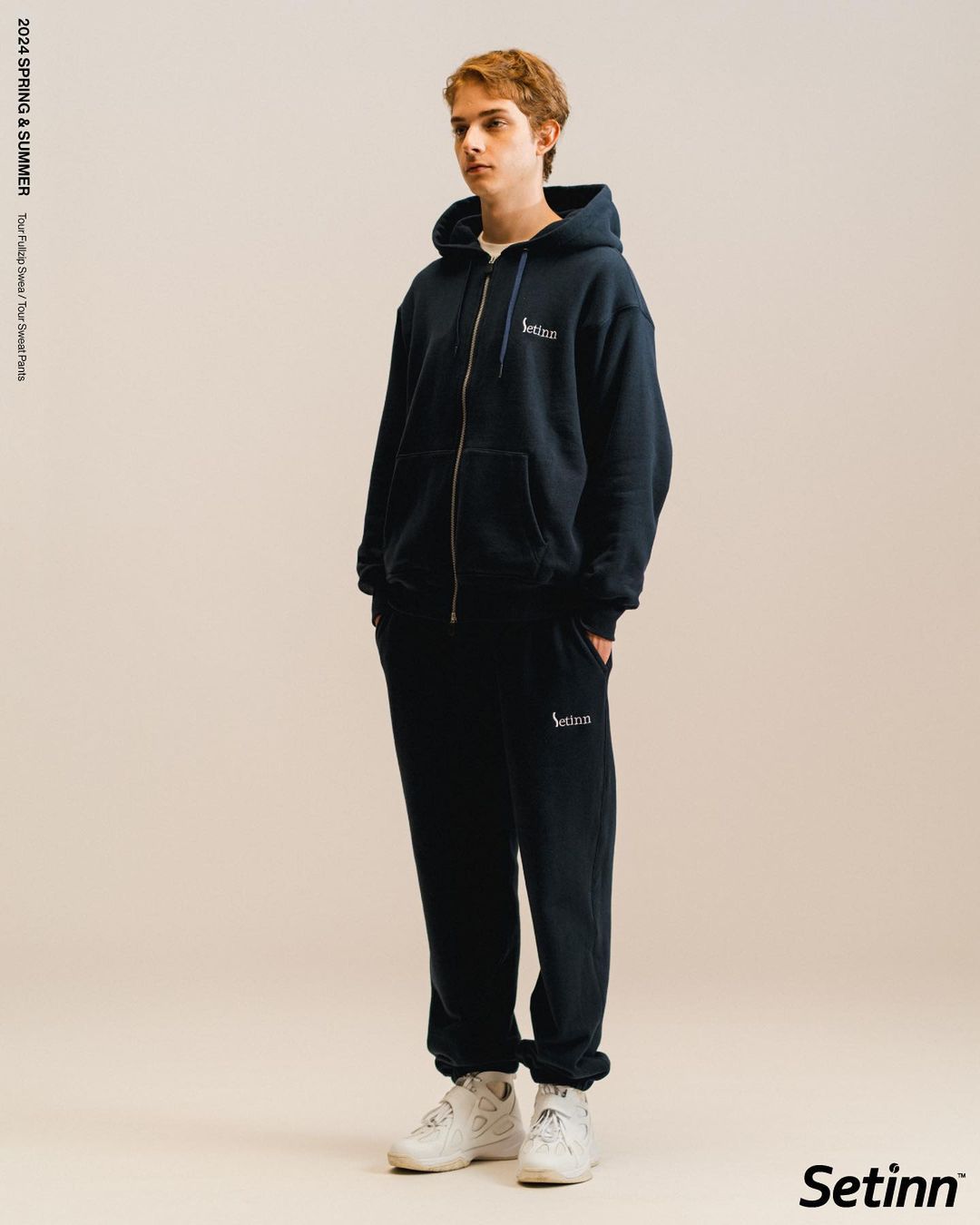 Setinn Tour Sweat Pants – unexpected store