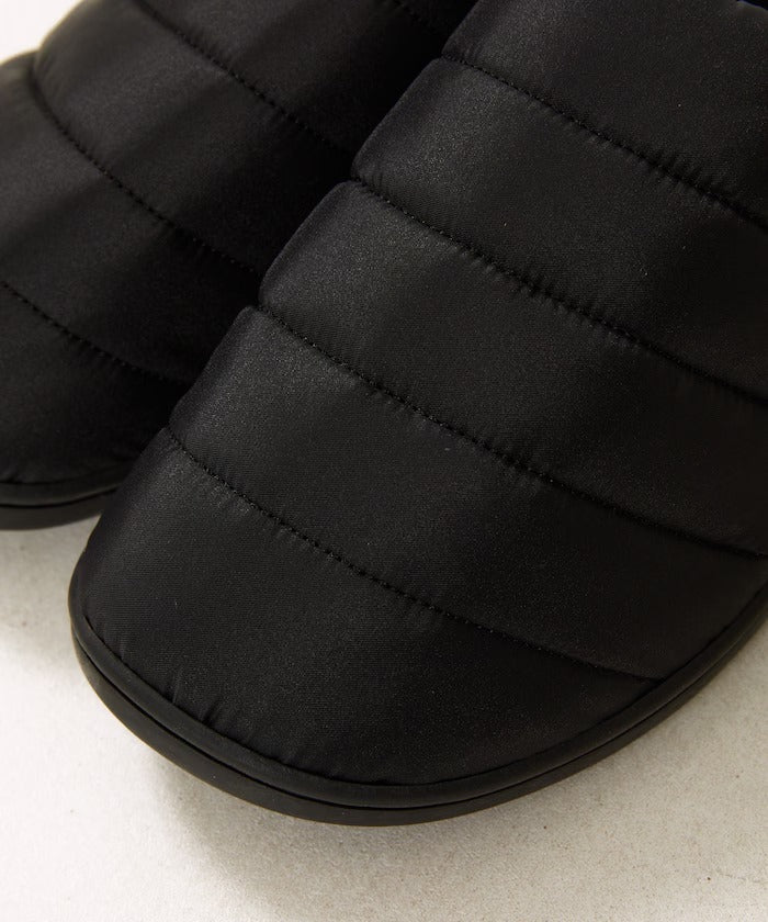 SUBU Permanent Collection 2026 ORIGINALS F-LINE Winter Sandals Moc Shoes