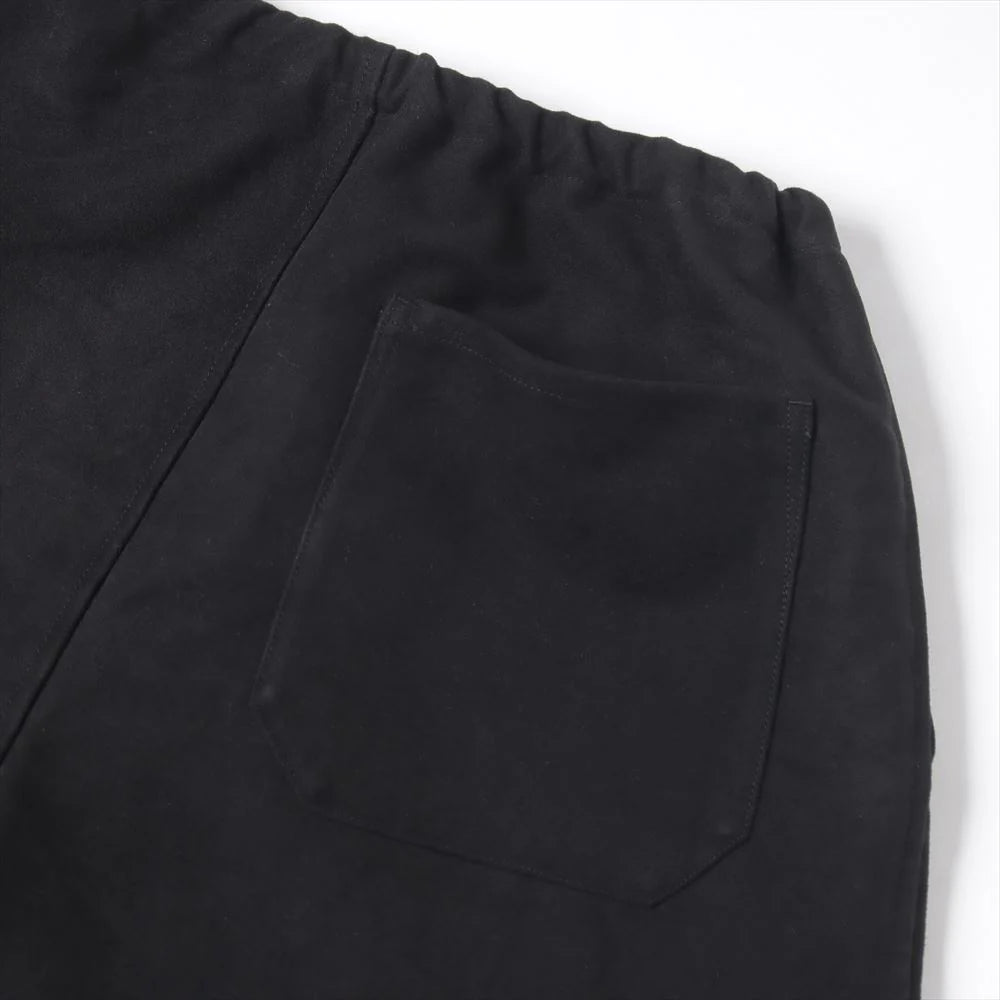 COMOLI Moleskin Drawstring Pants