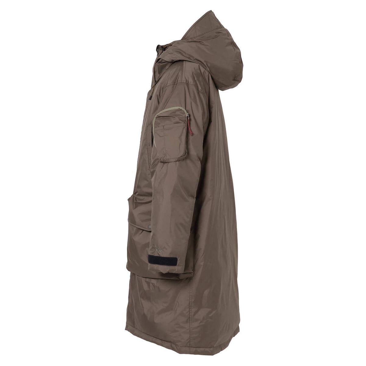 NANGA AURORA TEX DOWN FIELD HALF COAT