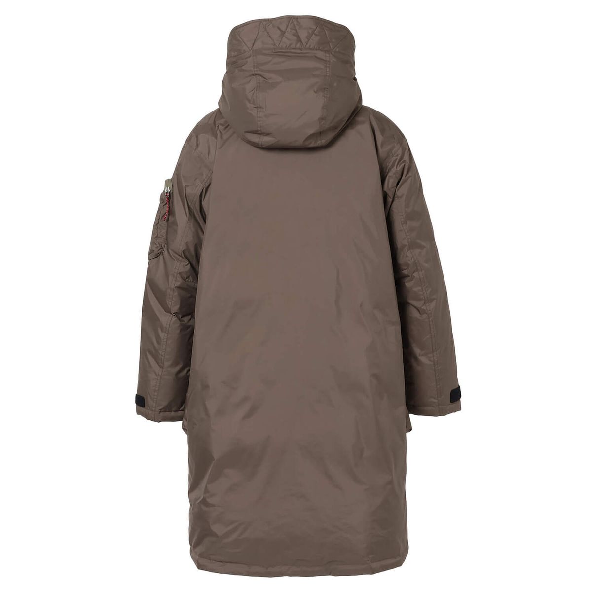 NANGA AURORA TEX DOWN FIELD HALF COAT