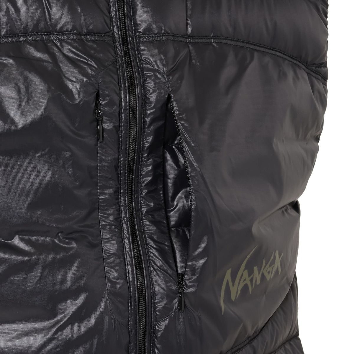 NANGA ULTILIGHT DOWN VEST PACKABLE