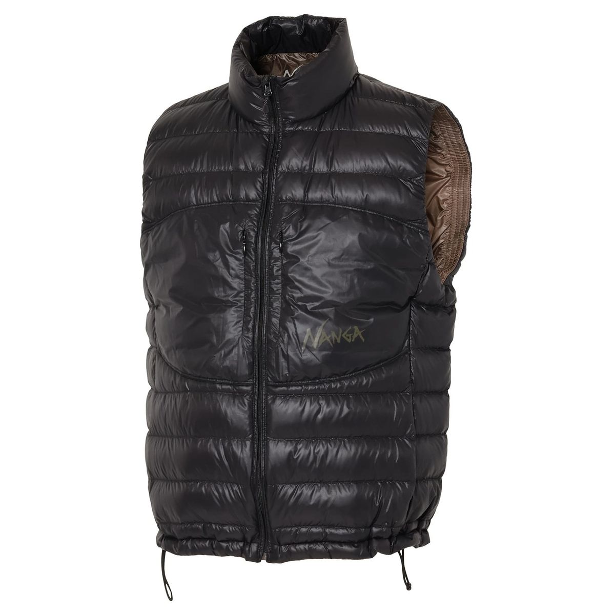 NANGA ULTILIGHT DOWN VEST PACKABLE