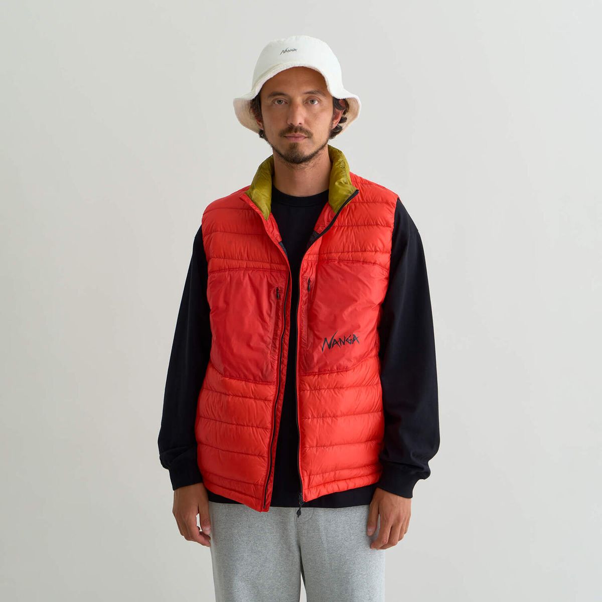 NANGA ULTILIGHT DOWN VEST PACKABLE