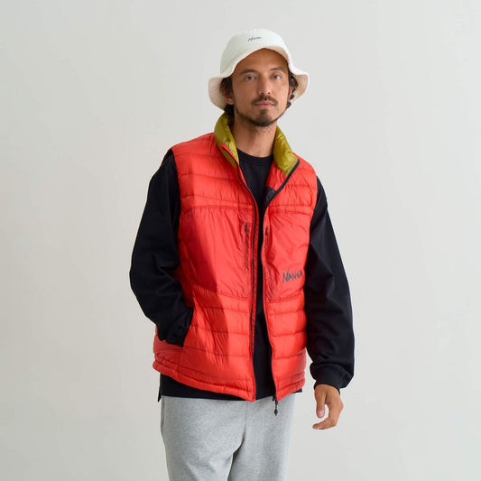 NANGA ULTILIGHT DOWN VEST PACKABLE