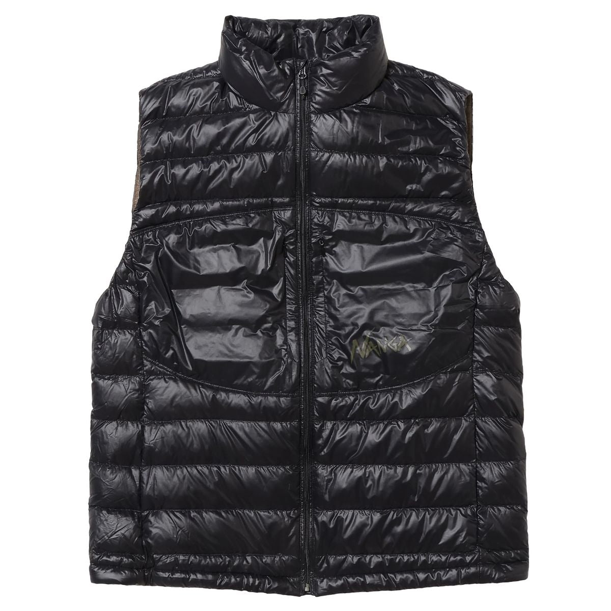 NANGA ULTILIGHT DOWN VEST PACKABLE