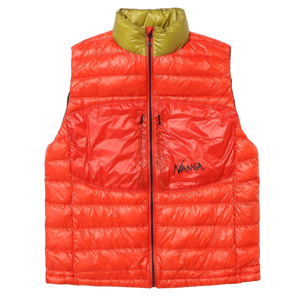 NANGA ULTILIGHT DOWN VEST PACKABLE