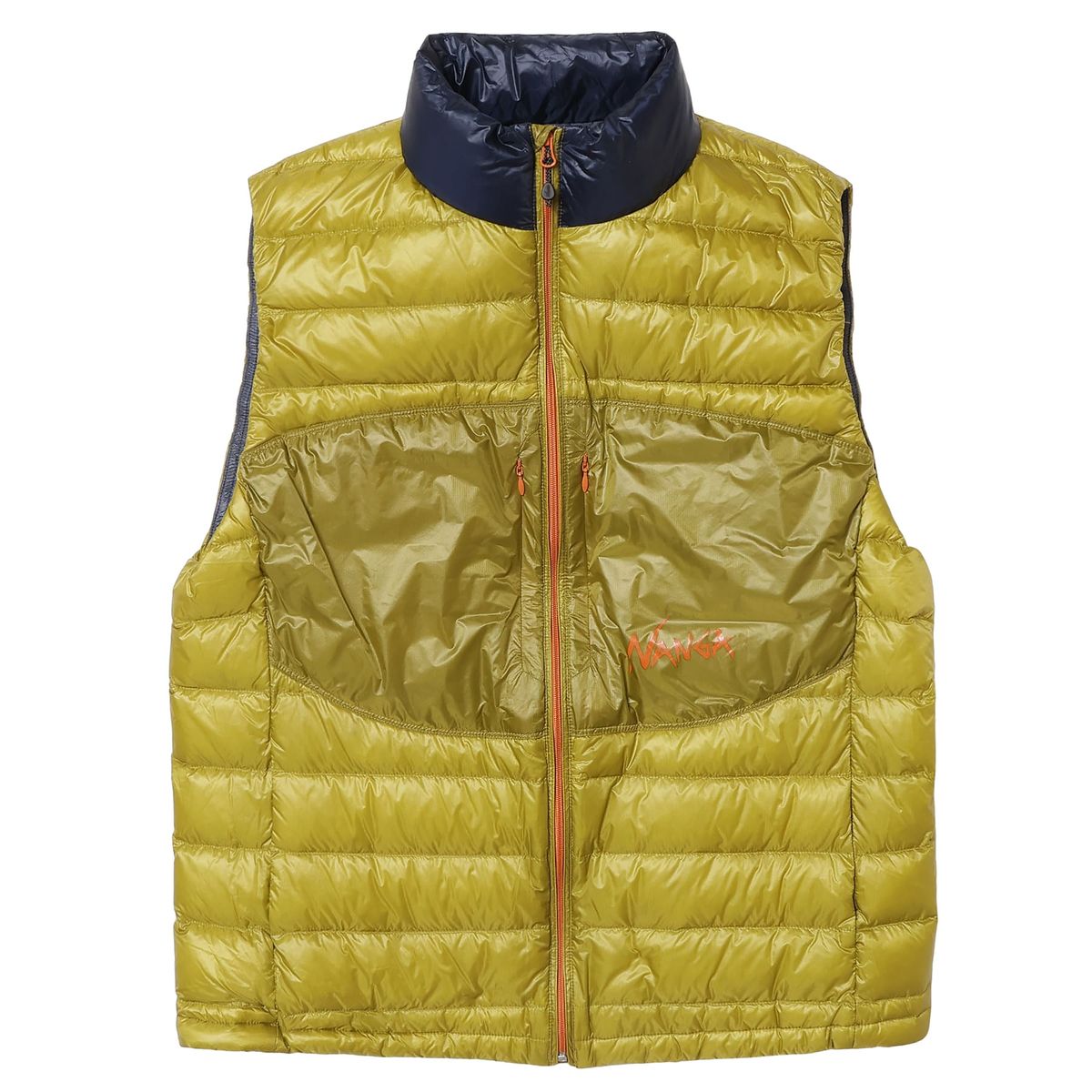 NANGA ULTILIGHT DOWN VEST PACKABLE