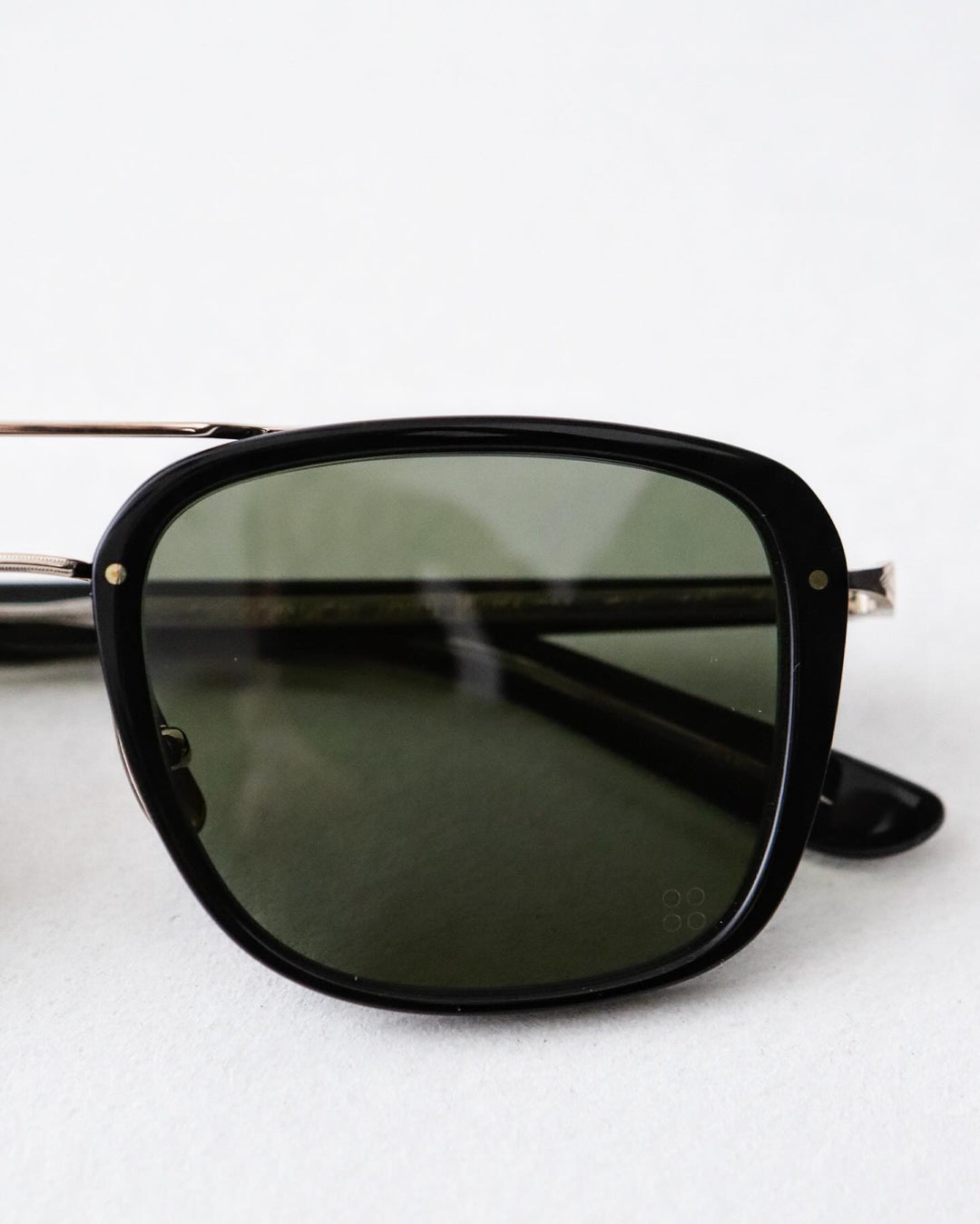 YELLOWS PLUS JACOB SUNGLASS Black/Gold