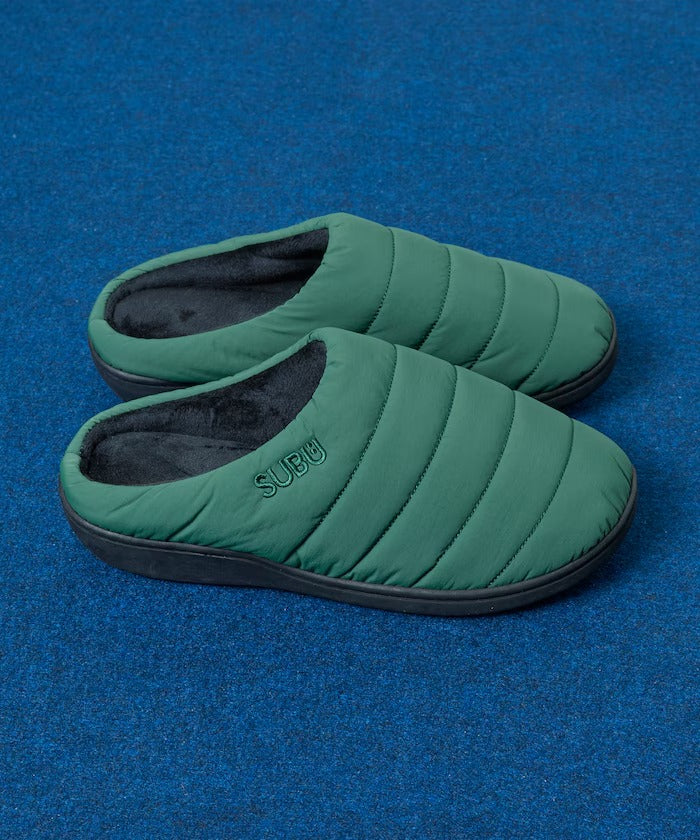 SUBU Permanent Collection 2026 ORIGINALS F-LINE Winter Sandals Moc Shoes