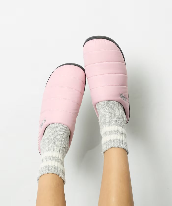 SUBU Permanent Collection 2026 ORIGINALS F-LINE Winter Sandals Moc Shoes
