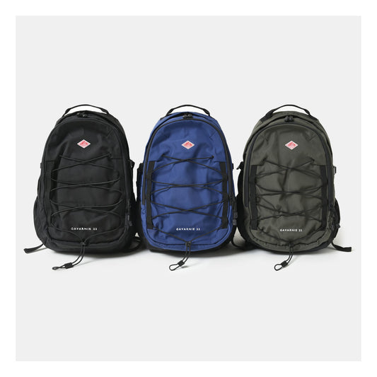 DANTON POLYESTER TWILL BACKPACK [GAVARNIE 22]