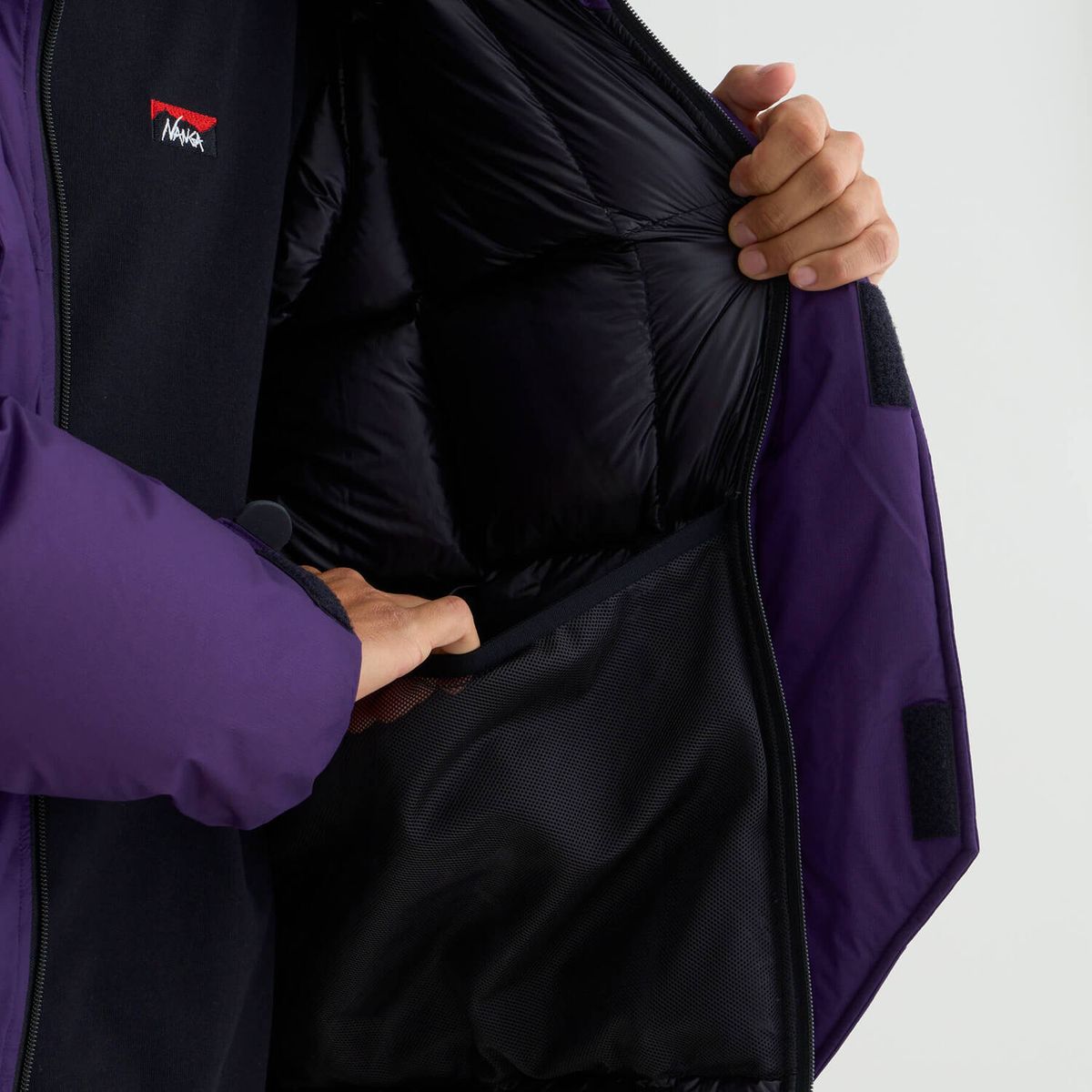 NANGA MOUNTAIN BELAY COAT