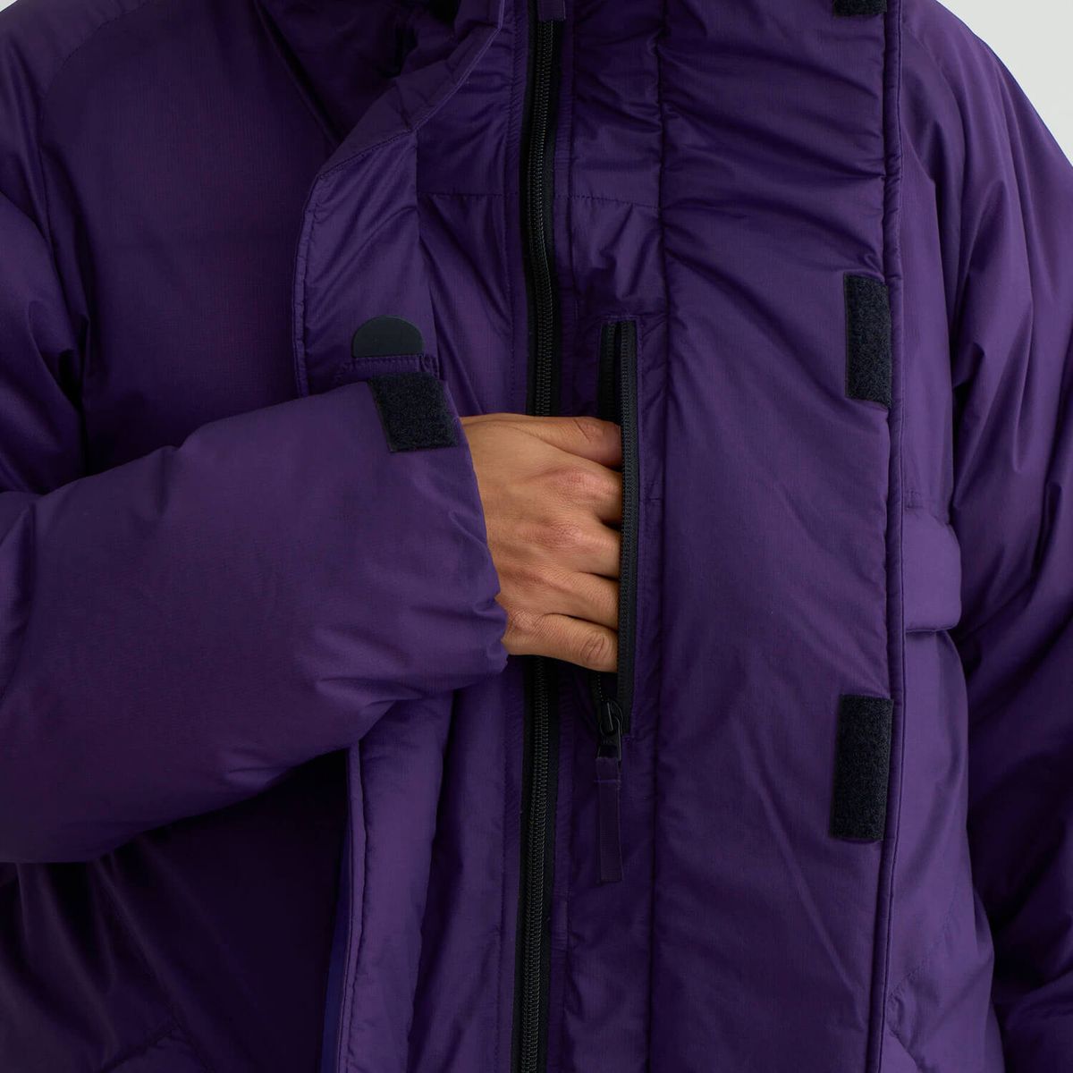 NANGA MOUNTAIN BELAY COAT