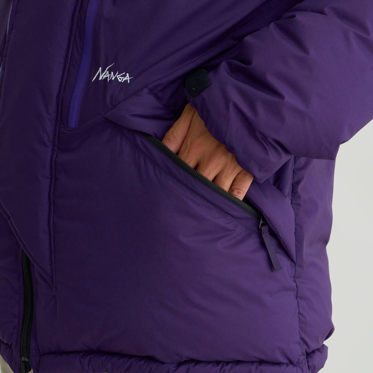 NANGA MOUNTAIN BELAY COAT