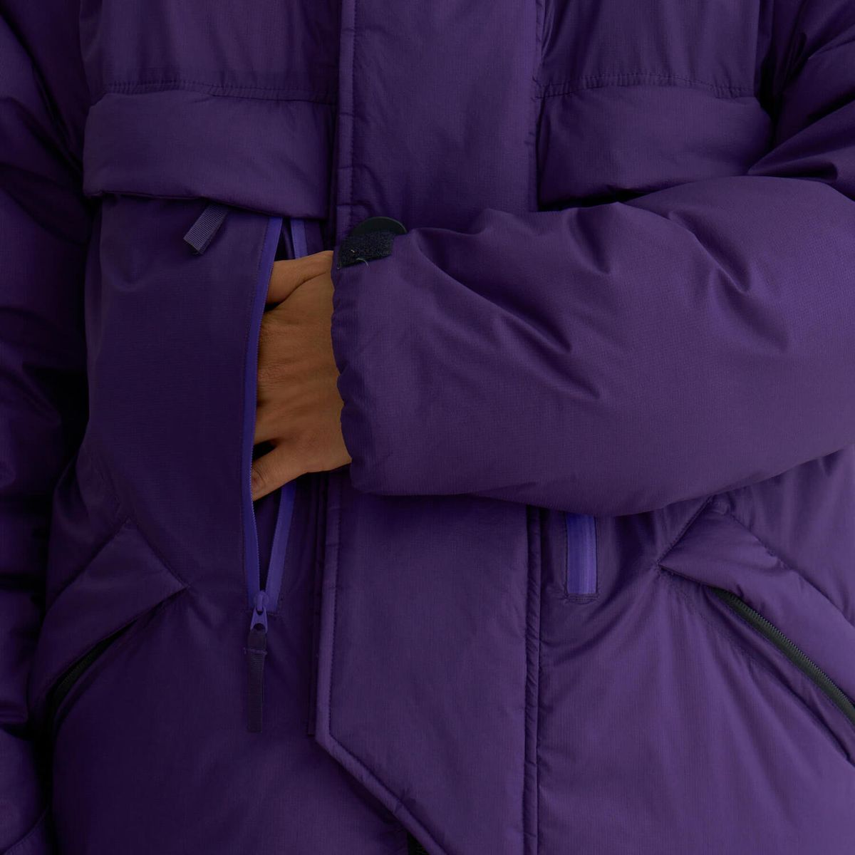 NANGA MOUNTAIN BELAY COAT