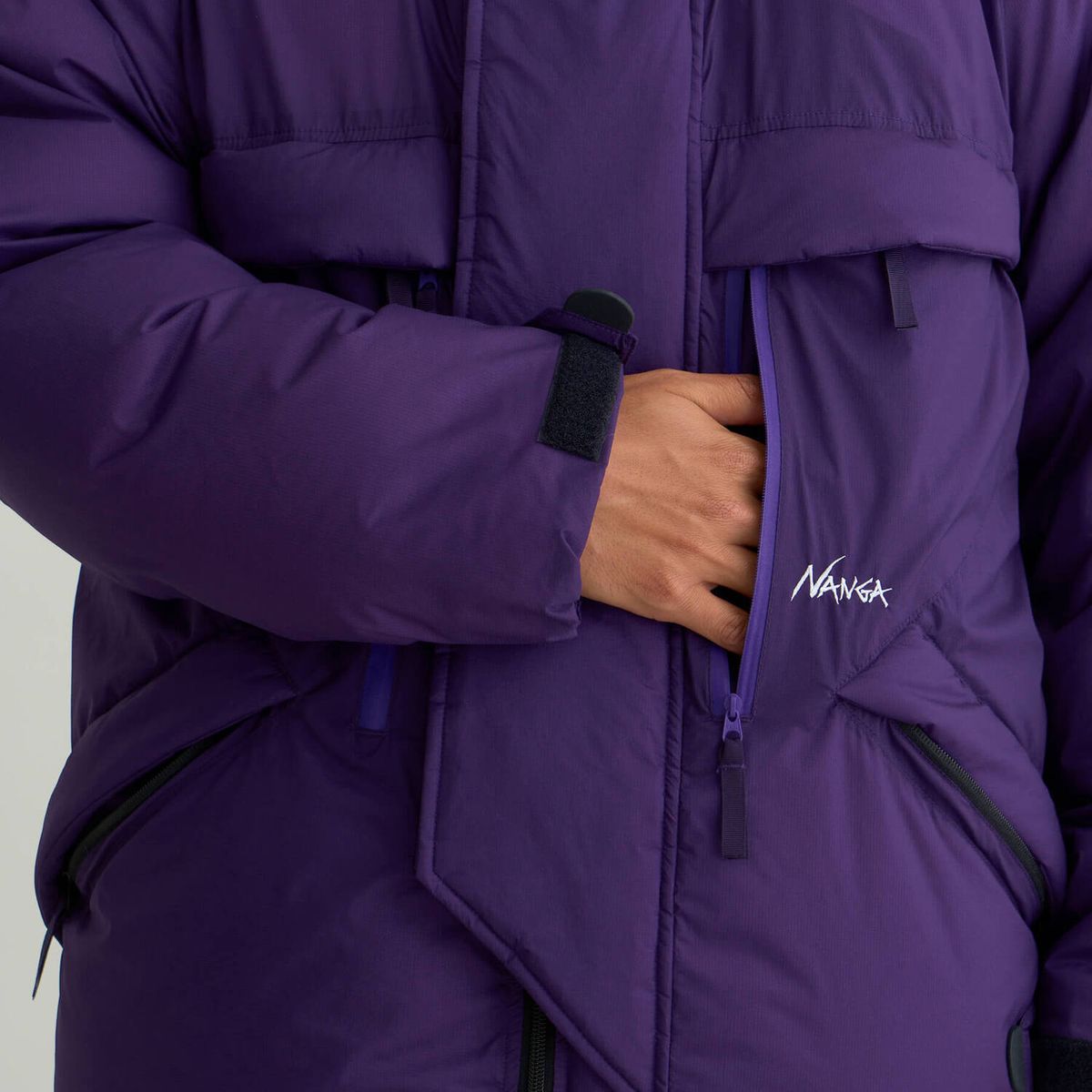 NANGA MOUNTAIN BELAY COAT