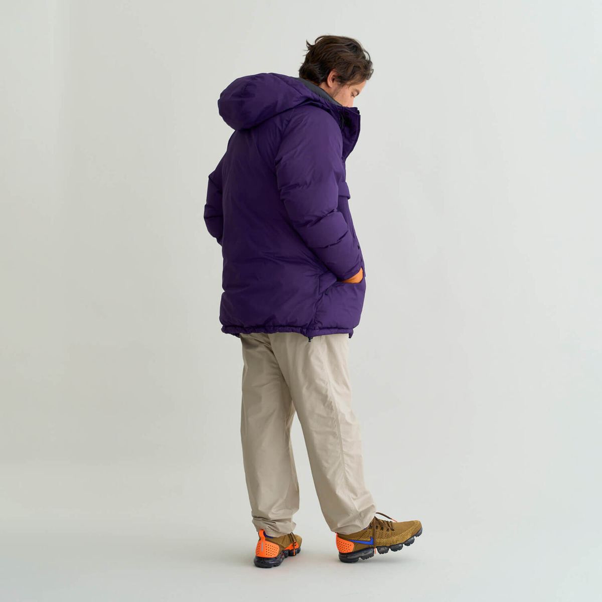 NANGA MOUNTAIN BELAY COAT