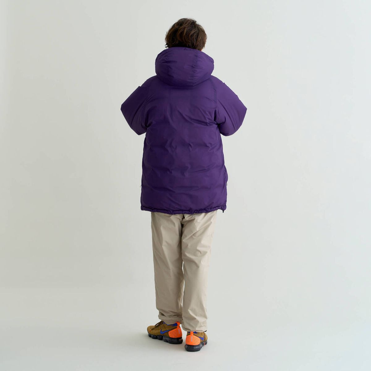 NANGA MOUNTAIN BELAY COAT