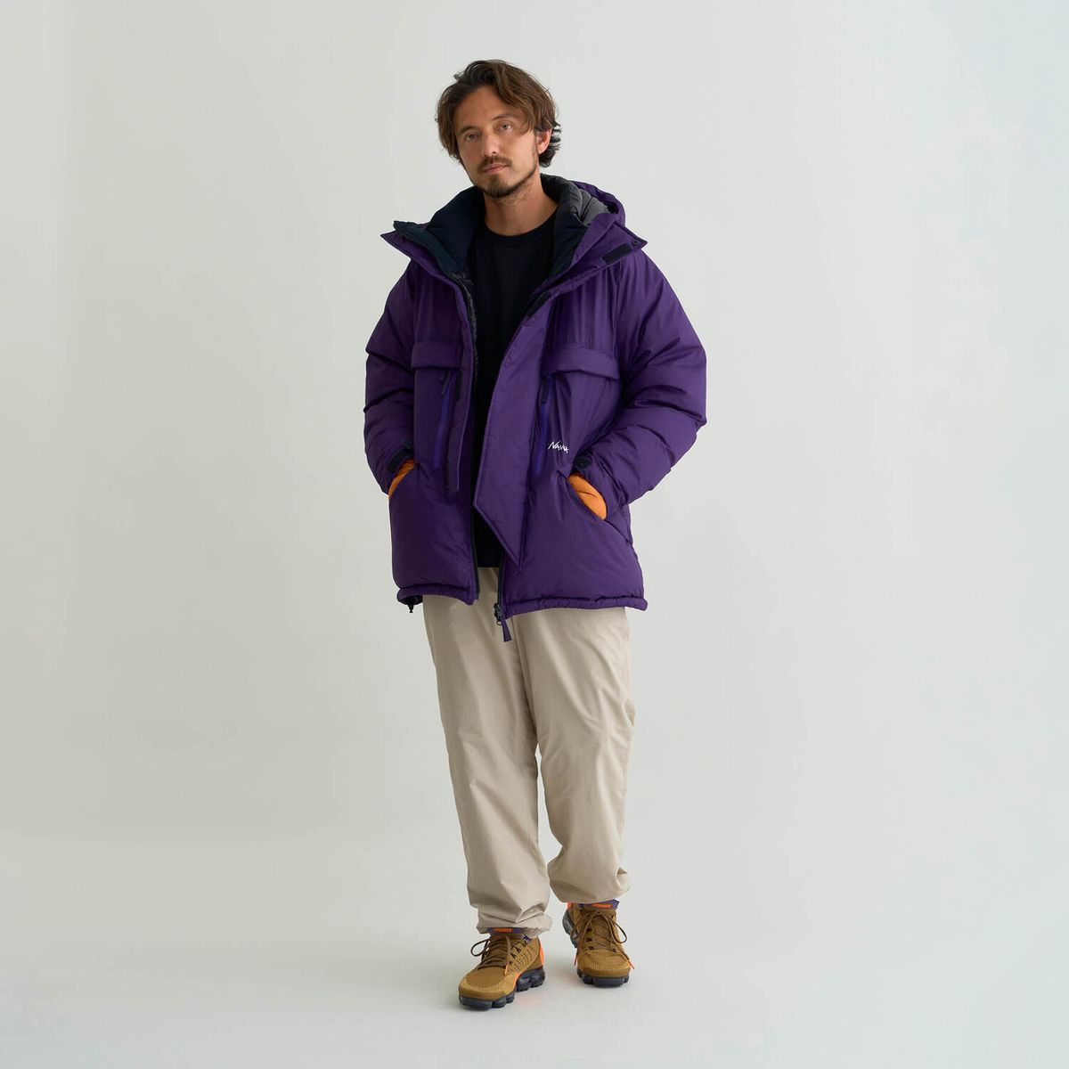 NANGA MOUNTAIN BELAY COAT