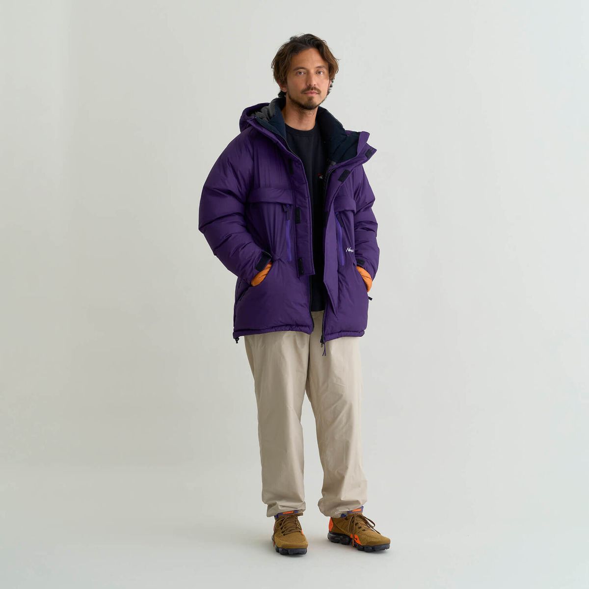 NANGA MOUNTAIN BELAY COAT