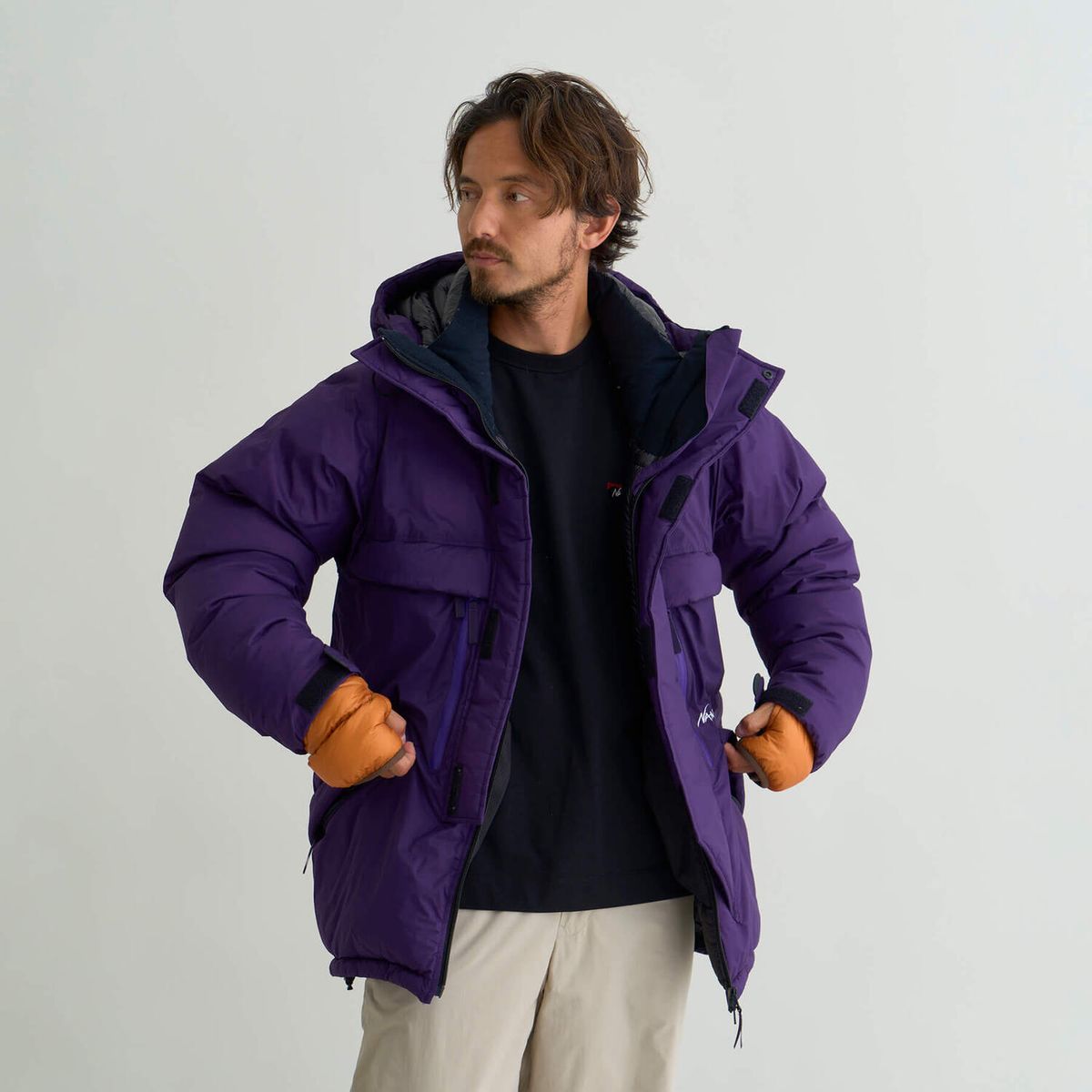 NANGA MOUNTAIN BELAY COAT