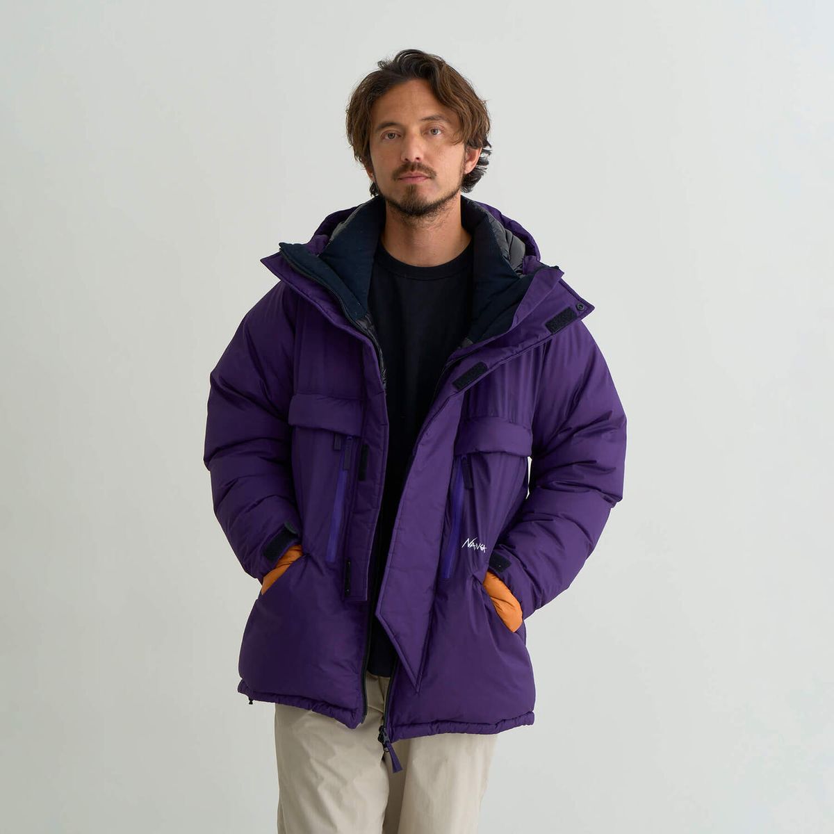 NANGA MOUNTAIN BELAY COAT