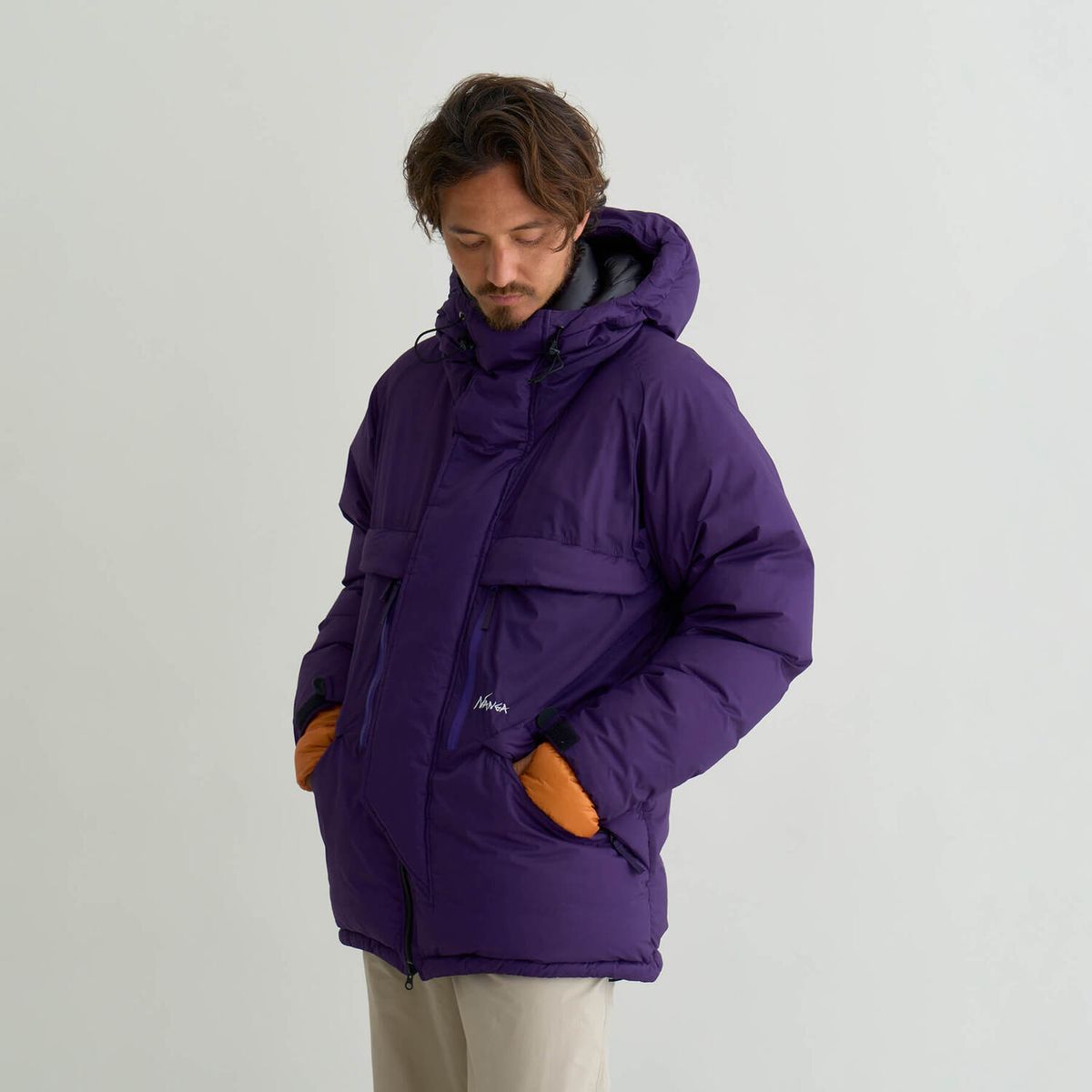 NANGA MOUNTAIN BELAY COAT