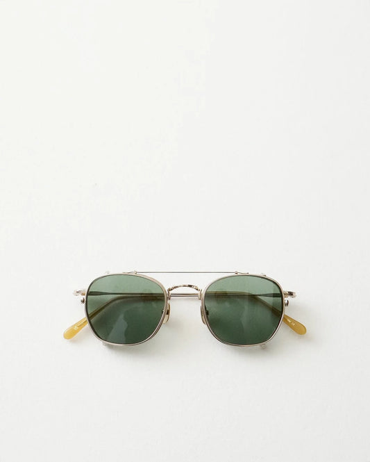YELLOWS PLUS EYEGLASS FRAME AND SUNGLASS FRANK Gold 6