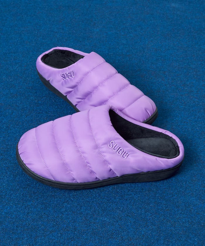 SUBU Permanent Collection 2026 ORIGINALS F-LINE Winter Sandals Moc Shoes