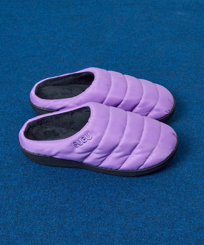 SUBU Permanent Collection 2026 ORIGINALS F-LINE Winter Sandals Moc Shoes
