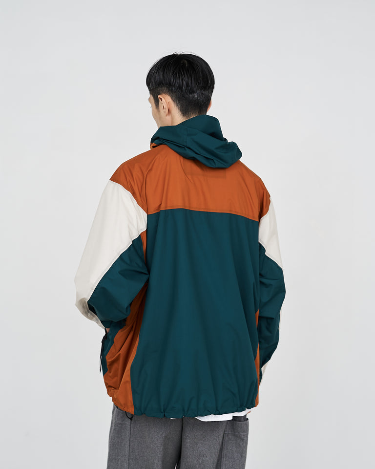 新品 Graphpaper PERTEX_SHIELD Shell Jacket