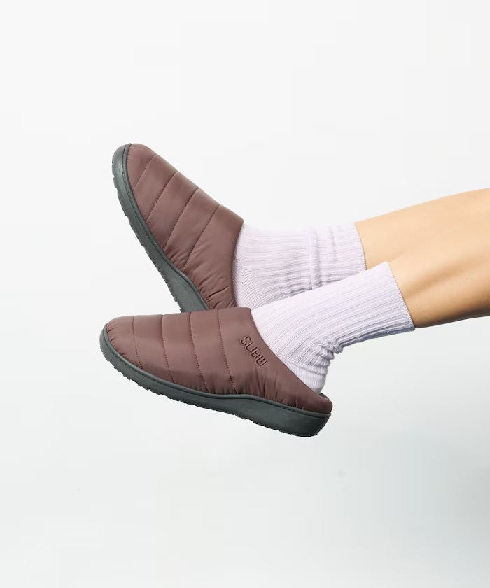 SUBU Permanent Collection 2026 ORIGINALS F-LINE Winter Sandals Moc Shoes