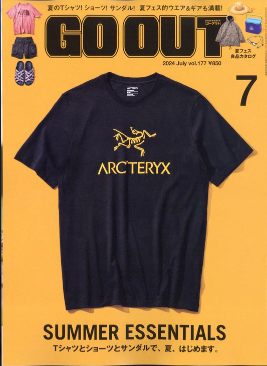 OUTDOOR STYLE GO OUT Magazine July 2024 Issue