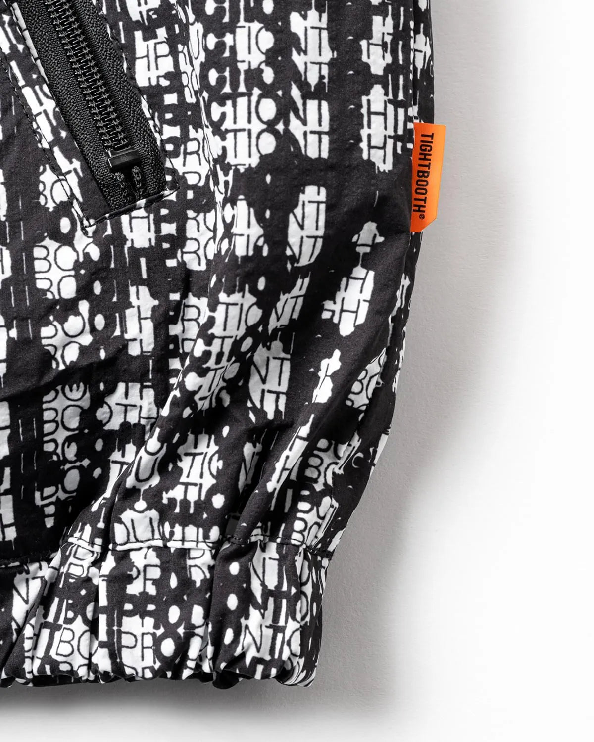 TIGHTBOOTH BLEEDING LOGO JACKET