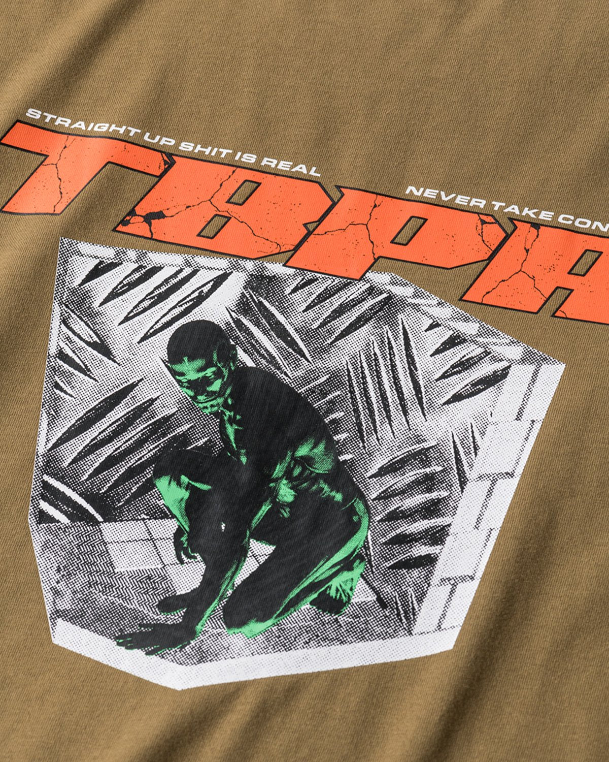 TIGHTBOOTH LOST CHILD T-SHIRT