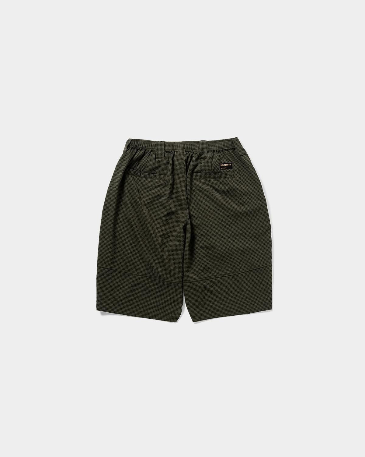 TIGHTBOOTH SEERSUCKER BIG SHORTS