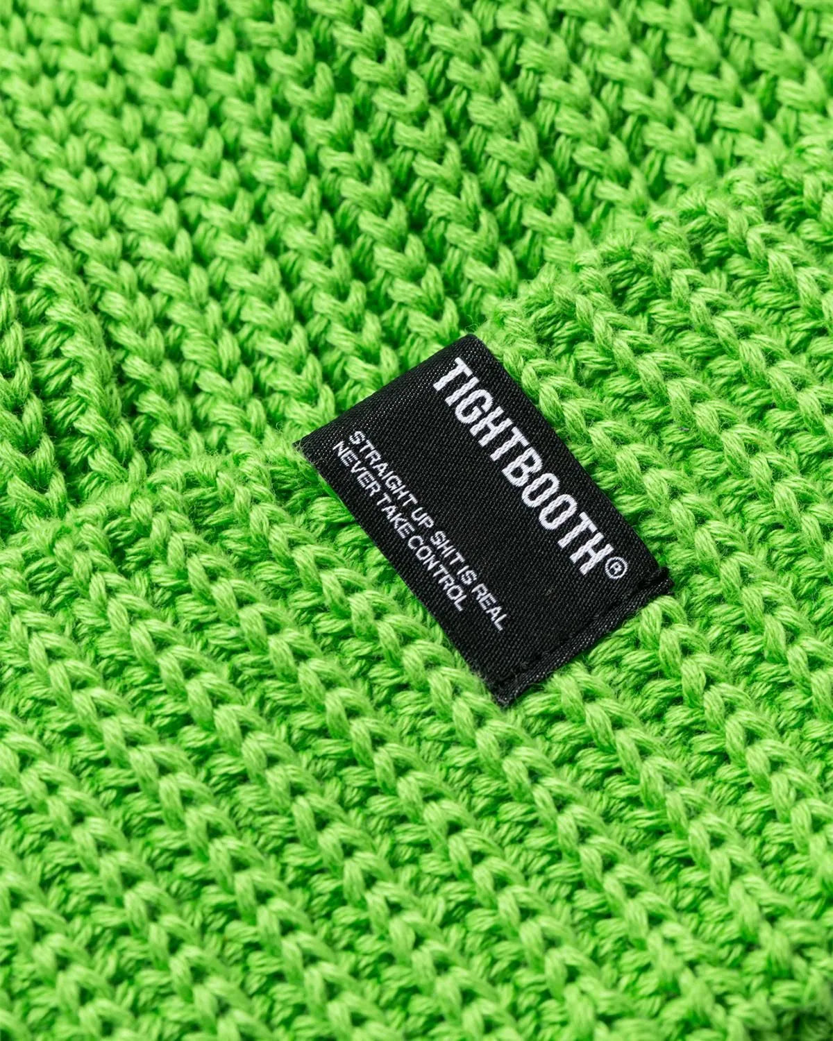 TIGHTBOOTH TAG WATCH CAP