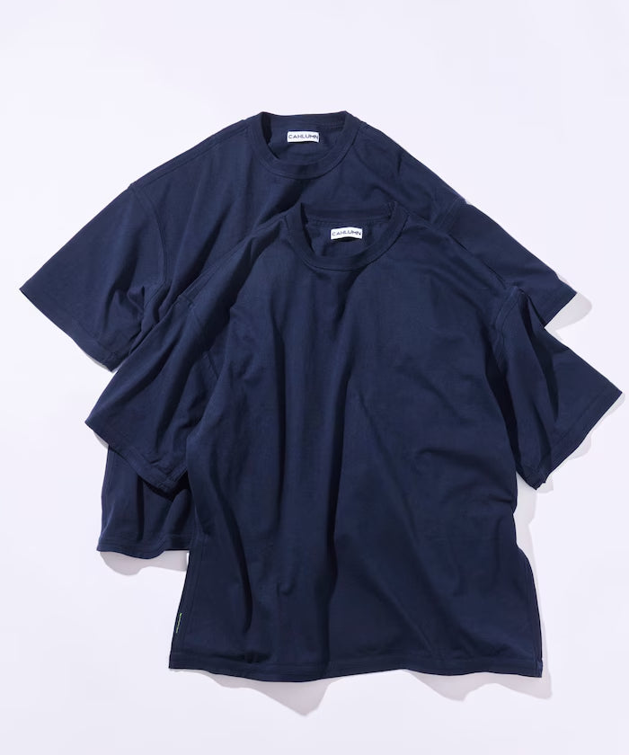 CAHLUMN 2-Pack Reversible Tee