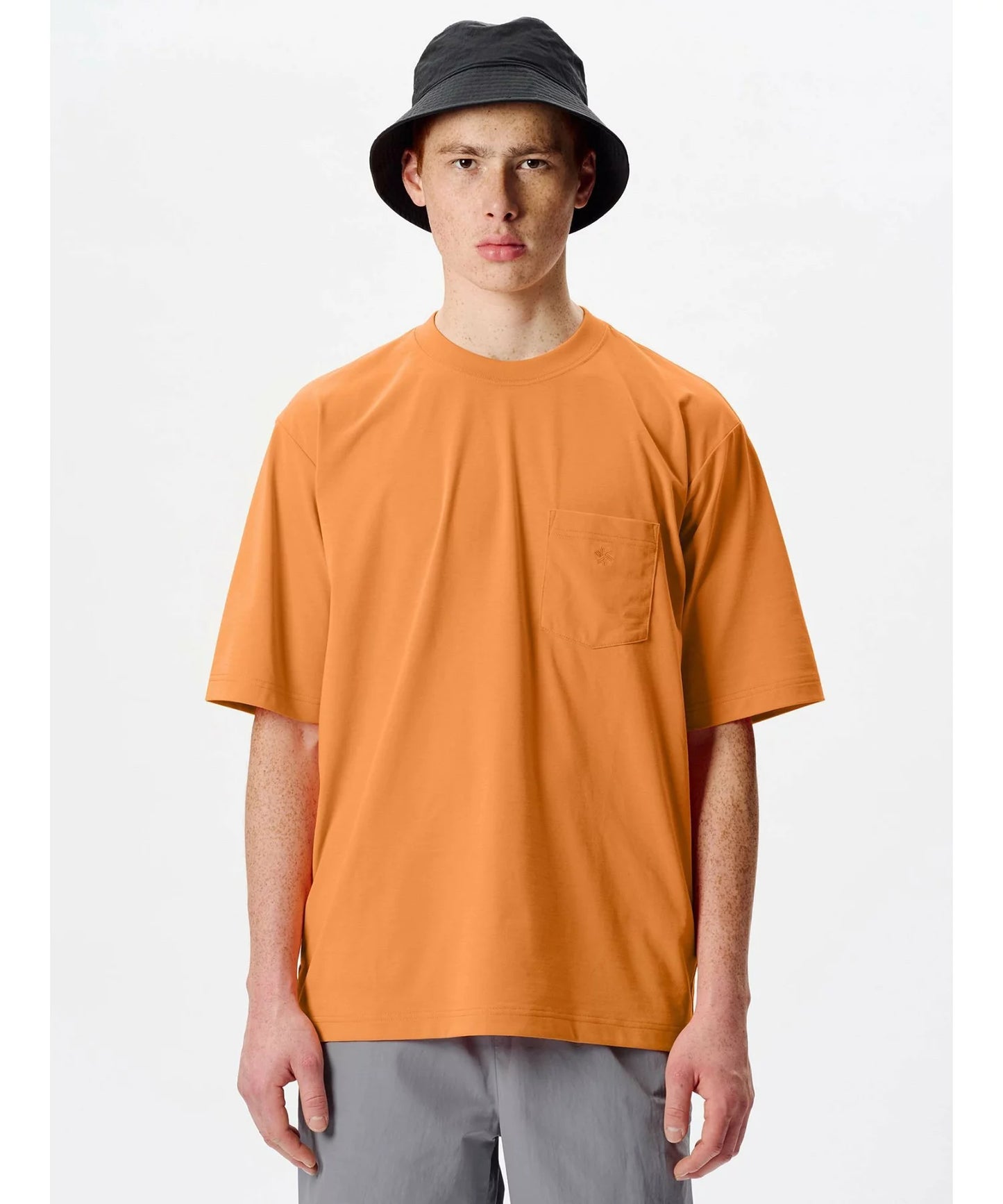 Goldwin Oversized Pocket Tee