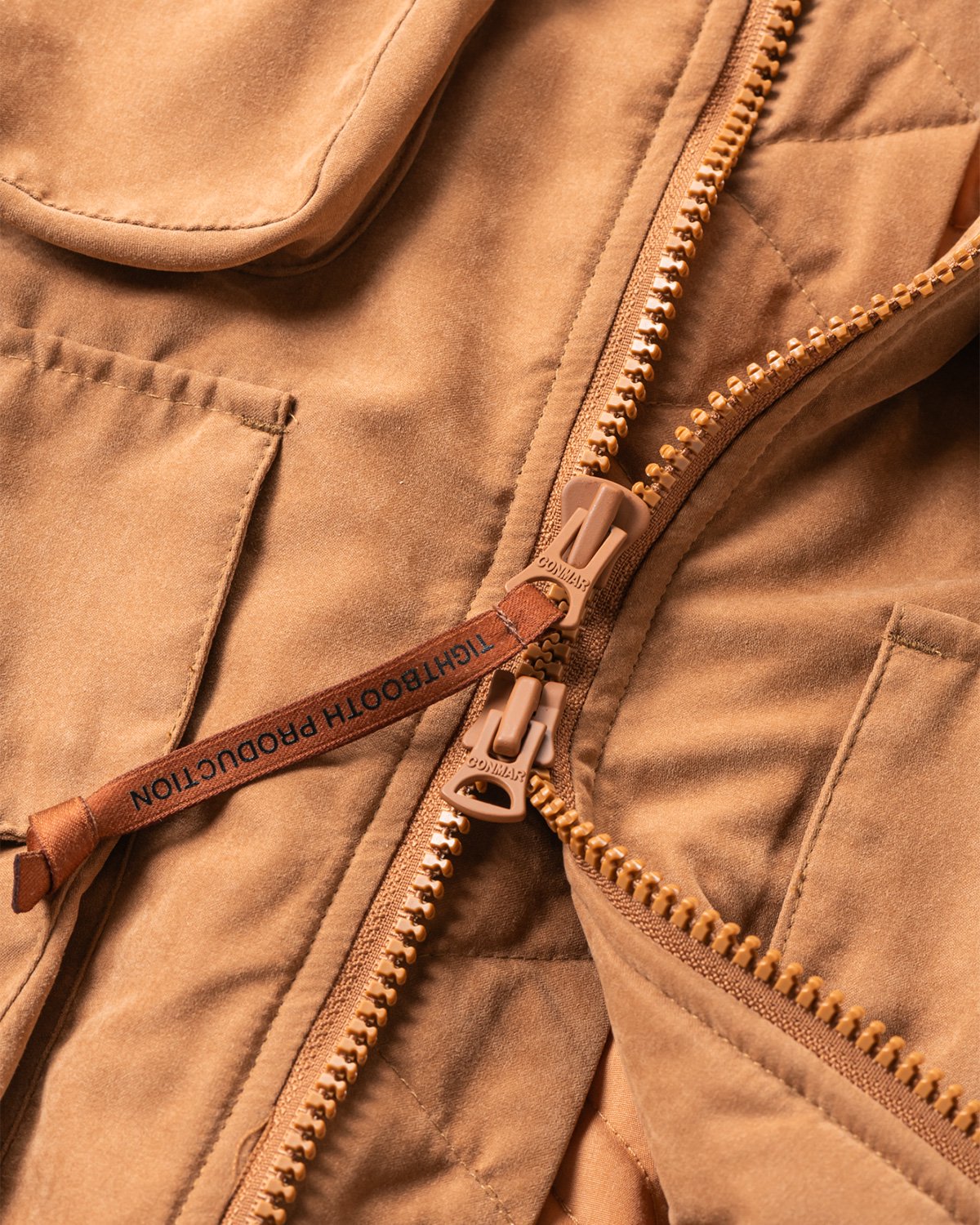 TIGHTBOOTH UTILITY MA-1 PUFF JACKET