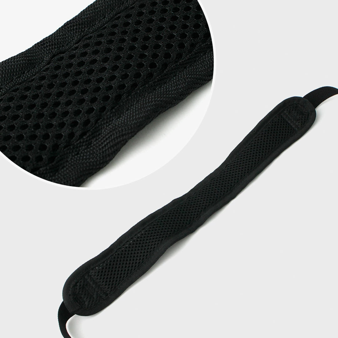and wander ECOPAK sholder pouch