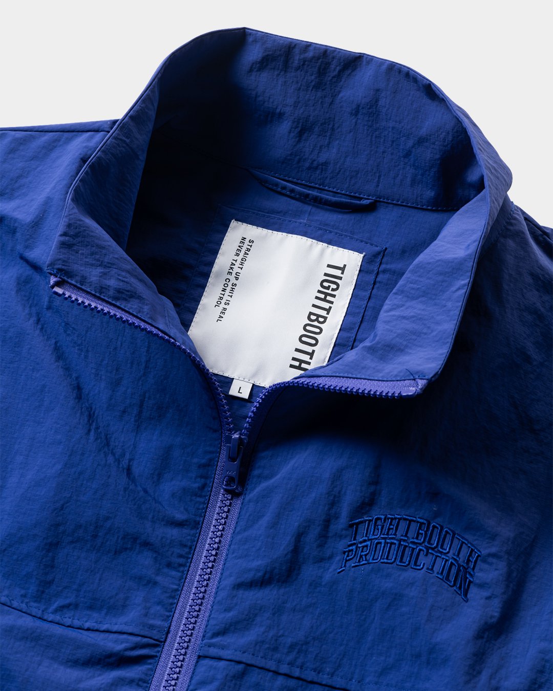 TIGHTBOOTH RIPPLE TRACK JACKET