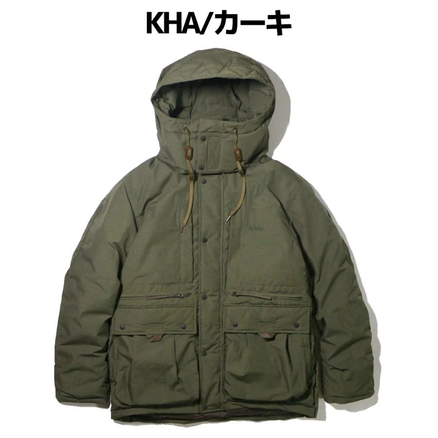 NANGA TAKIBI DOWN JACKET