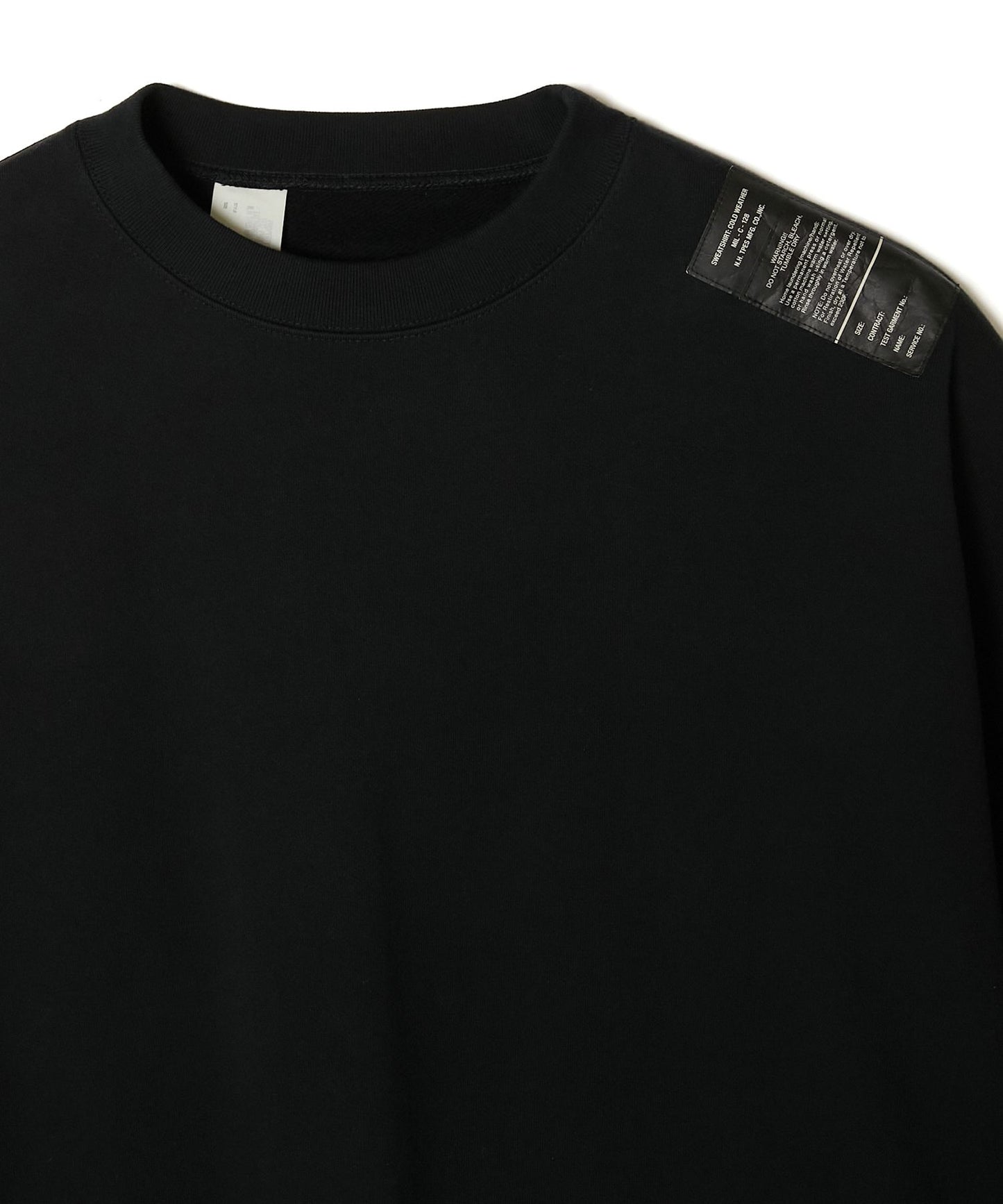 N.HOOLYWOOD SWEATSHIRT