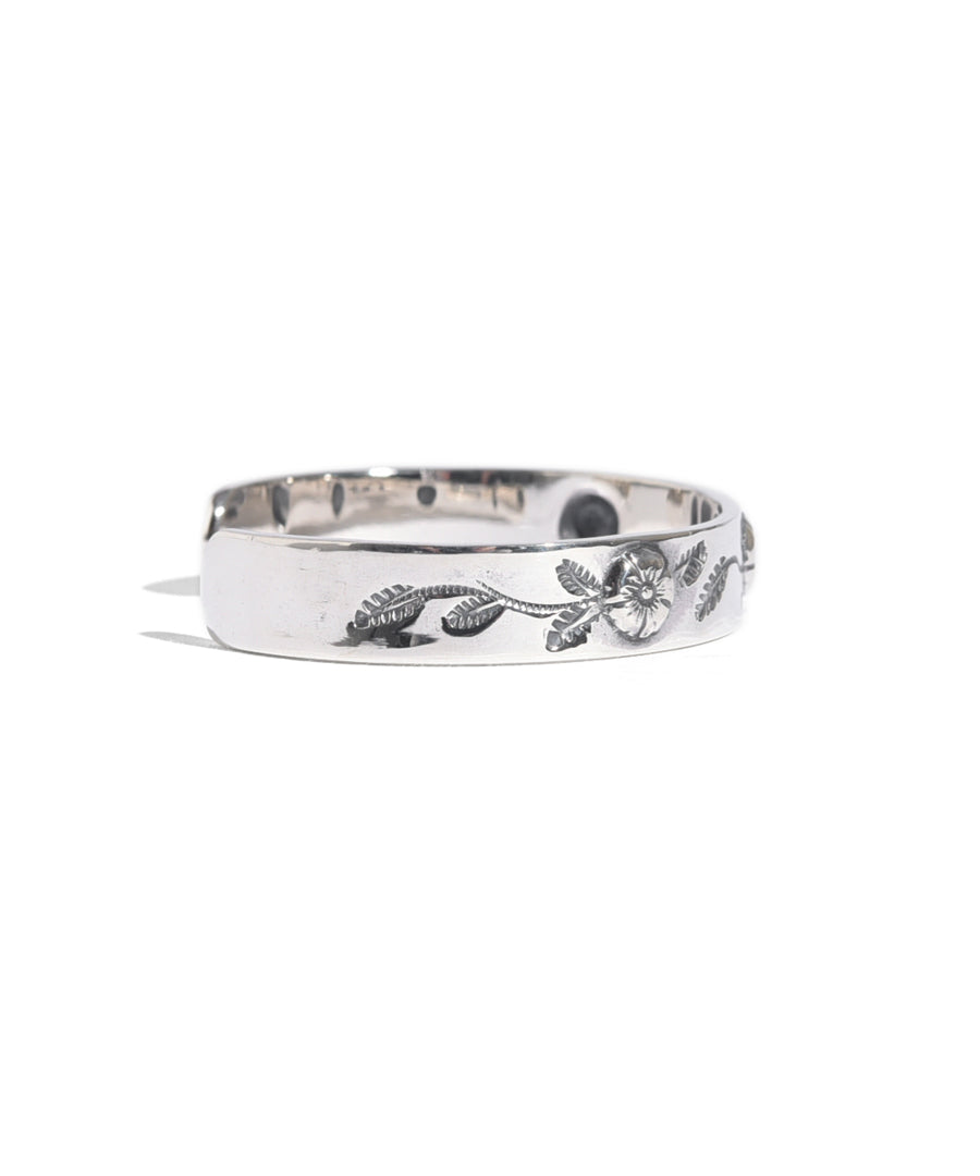 LARRY SMITH FLOWER BRACELET