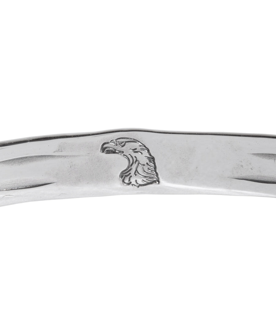 LARRY SMITH TRIANGLE SIDE SHELL BRACELET