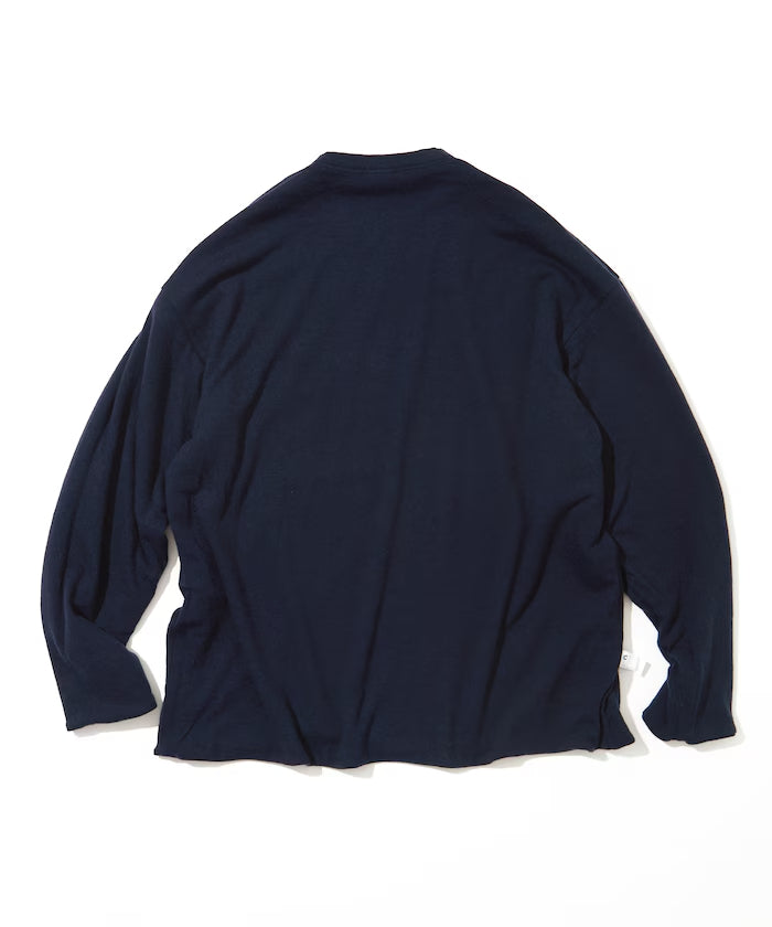 CAHLUMN Cashmere Wool Sweatshirt