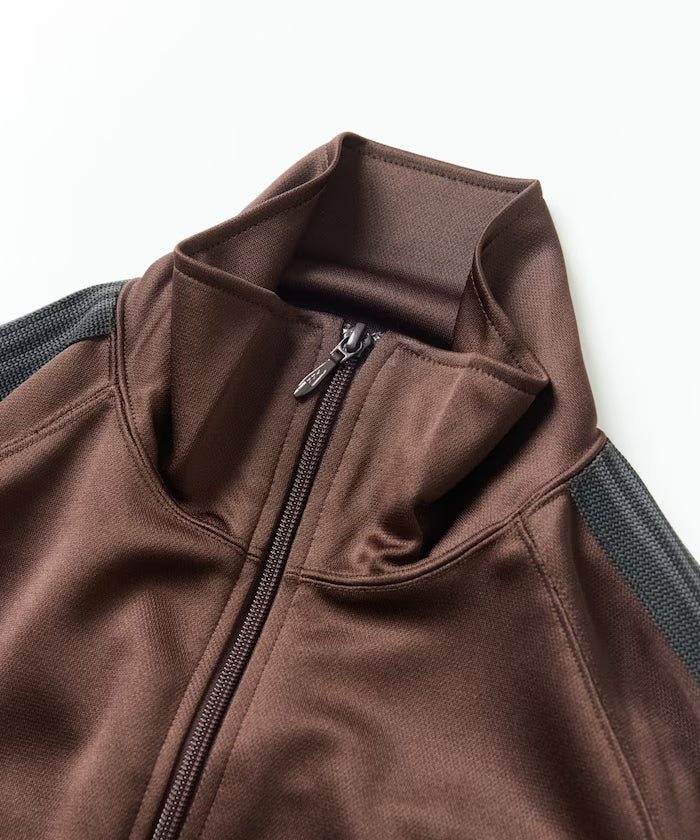 Needles Track Jacket - Poly Smooth